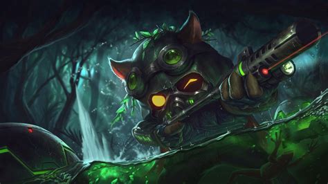 omega teemo.